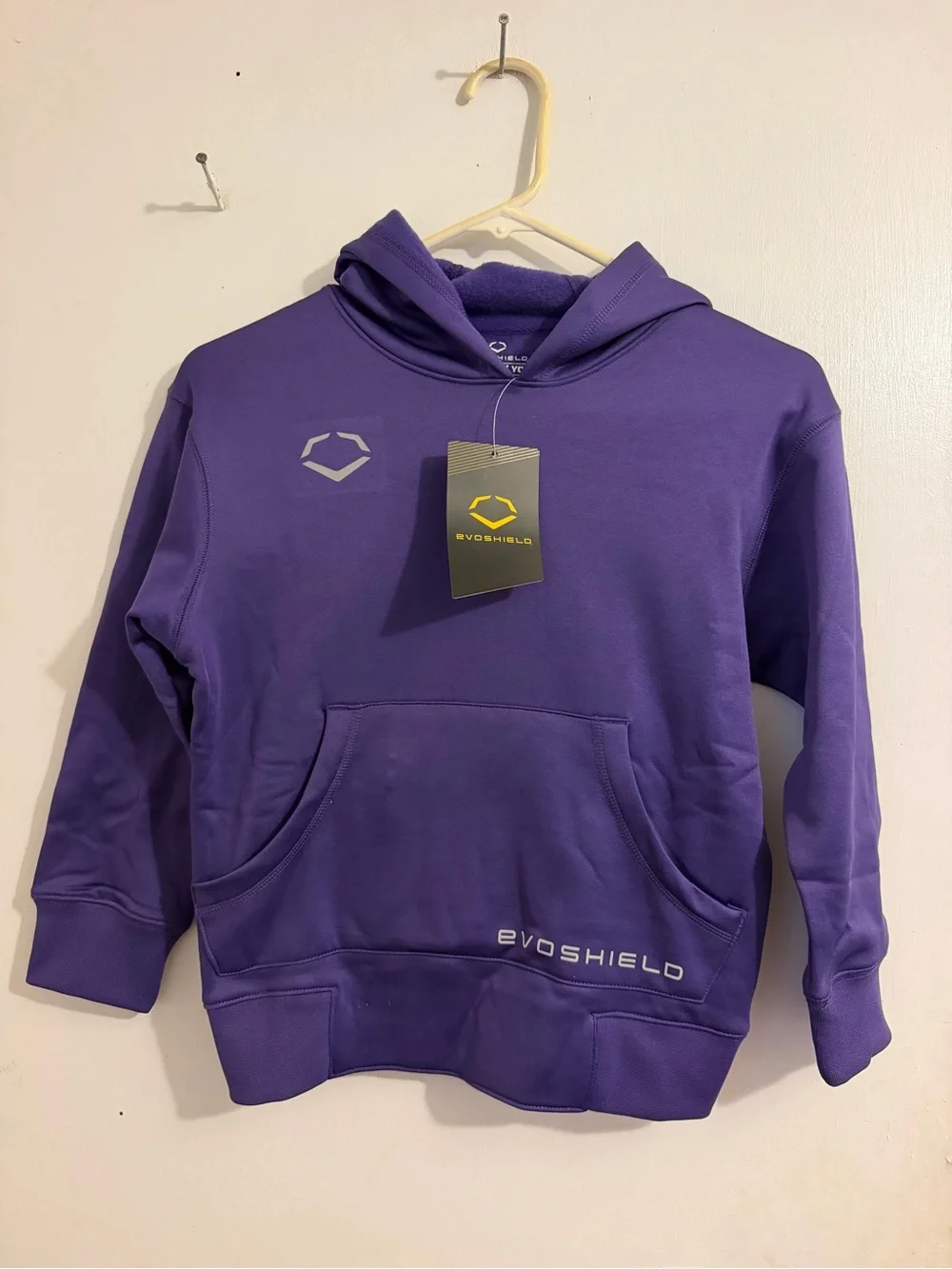 evoshield pro team hoodie